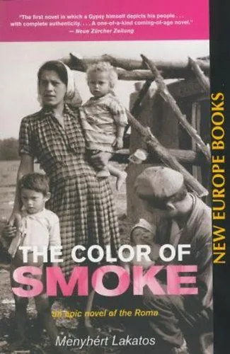 Ajánlat The Color of Smoke