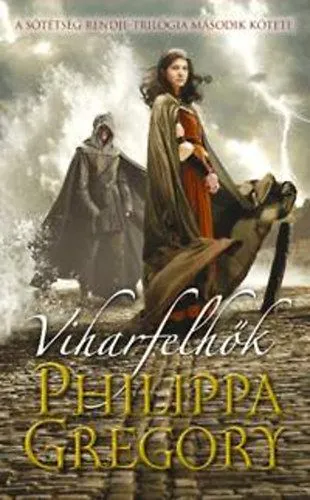 Viharfelhők - A Sötétség Rendje-trilógia második kötete Végkiárusítás