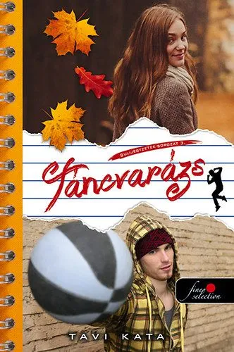 Táncvarázs - Sulijegyzetek 3. Expressz kézbesítés
