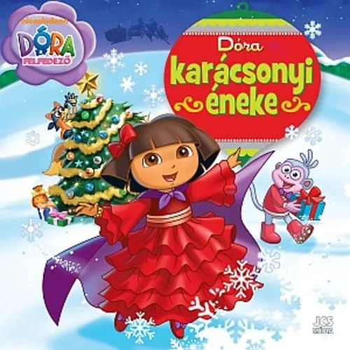 Árcsökkenés Dóra, a felfedező - Dóra karácsonyi éneke