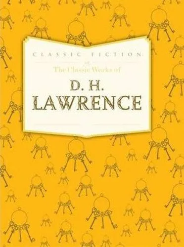 The Classic Works of D.H. Lawrence Nézd meg most