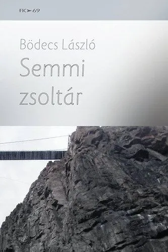Kedvezményes ár Semmi zsoltár