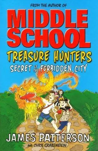Nézd meg most Treasure Hunters - Secret of the Forbidden City