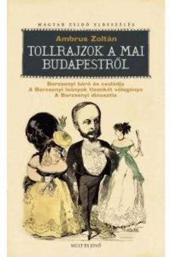Tollrajzok a mai Budapestről Olcsó