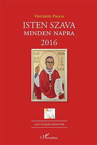 Kedvezményes ár Isten szava minden napra - 2016