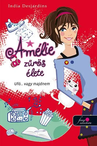 Amélie zűrös élete - ufó...vagy majdnem Expressz kézbesítés
