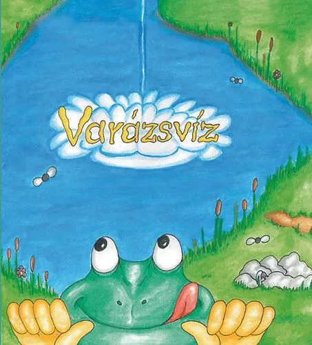 Nézd meg most Varázsvíz - Büki mesék ma, másképpen