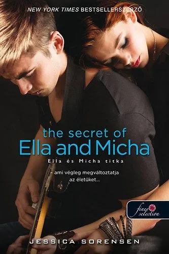 Expressz kézbesítés The Secret of Ella and Micha - Ella és Micha titka (A titok 1.)