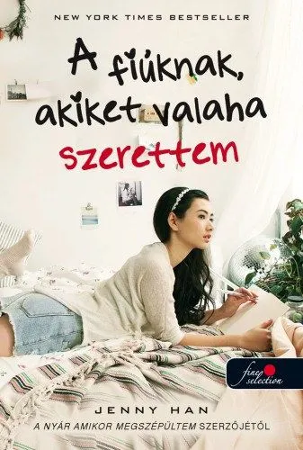 A fiúknak, akiket valaha szerettem - Puha kötés Gyors kiszállítás