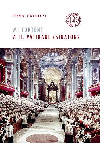 Akciós ár Mi történt a II. vatikáni zsinaton?