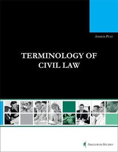 Terminology of Civil Law Legnépszerűbb