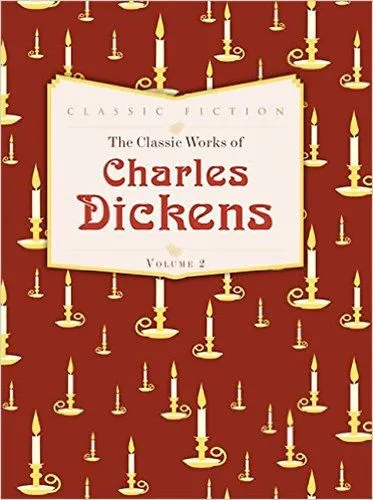 Különleges ajánlat The Classic Works of Charles Dickens Vol. 2.