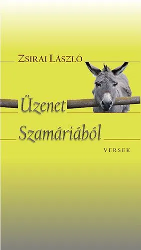 Üzenet Szamáriából Ajánlat