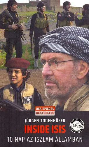 Inside ISIS - 10 nap az Iszlám Államban Expressz kézbesítés