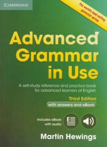 Legkelendőbb Advanced Grammar in Use - with Answers and eBook - Third edition - A Self-study Reference and Practice Book for Advanced Learners of English