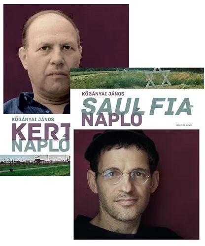 Biztonságos fizetés Saul fia-napló, Kertész-napló