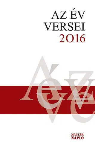 Gyors kiszállítás Az év versei 2016