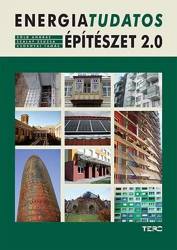 Azonnali szállítás Energiatudatos építészet 2.0