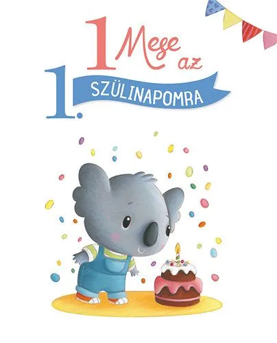 1 mese az 1. szülinapomra Kiárusítás