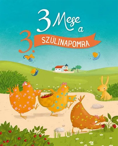 Outlet 3 mese a 3. szülinapomra
