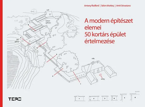 A modern építészet elemei - 50 kortárs épület értelmezése - 50 kortárs épület értelmezése Vedd meg most