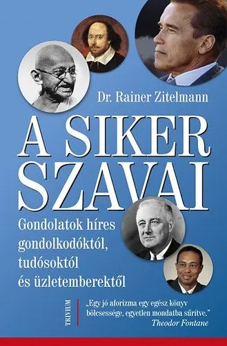 A siker szavai - Gondolatok híres gondolkodóktól, tudósoktól és üzletemberektől Expressz szállítás