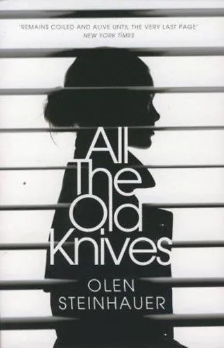All the Old Knives Gyors kiszállítás