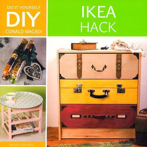 DIY - Ikea Hack Azonnali szállítás