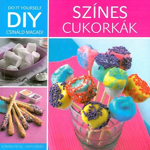 DIY - Színes cukorkák Outlet