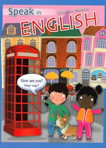 Speak in English Különleges ajánlat