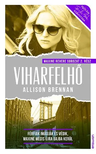 Viharfelhő - Maxine Revere sorozat 2. Nézd meg most