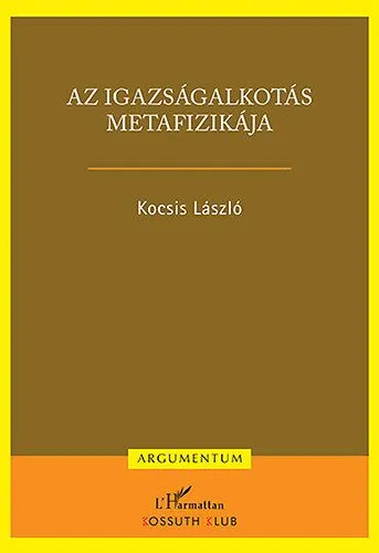 Az igazságalkotás metafizikája Szuper akció