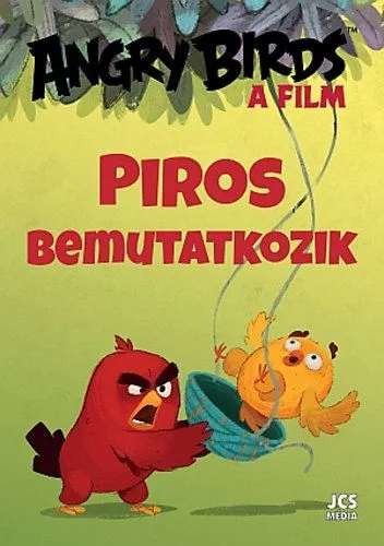 Angry Birds - A film - Piros bemutatkozik Vedd meg online
