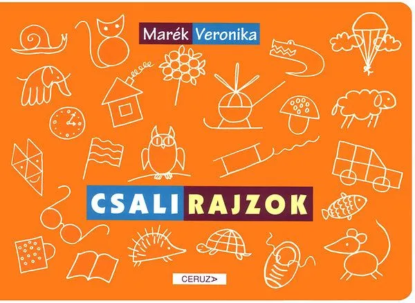 Csalirajzok Csak ma
