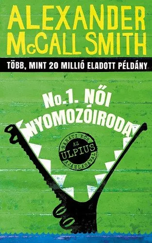 Bestseller No.1. Női Nyomozóiroda