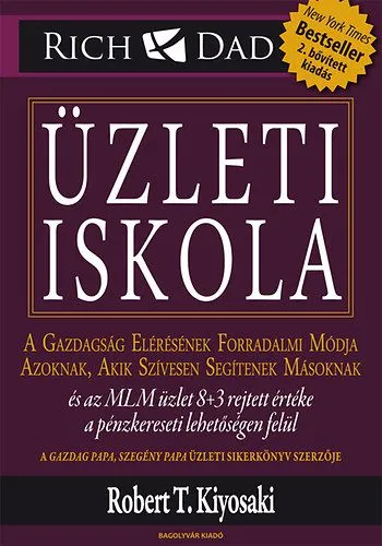 Árengedmény Üzleti iskola - A gazdagság elérésének forradalmi módja azoknak, akik szívesen segítenek másoknak