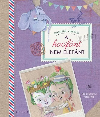Bestseller A kacifánt nem elefánt