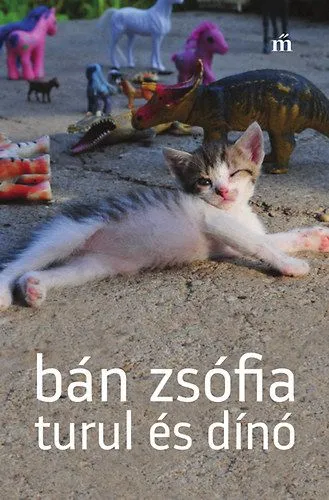 Népszerű Turul és dínó - Jelenetek a képek életéből