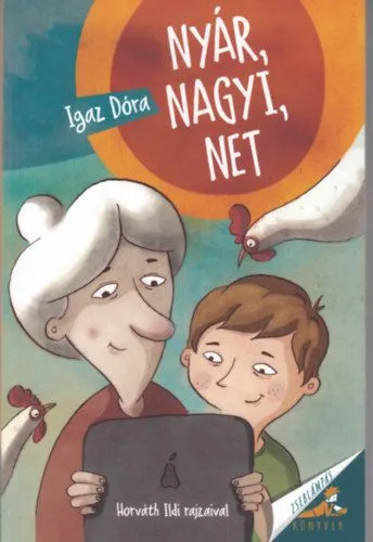 Kedvezmény Nyár, nagyi, net