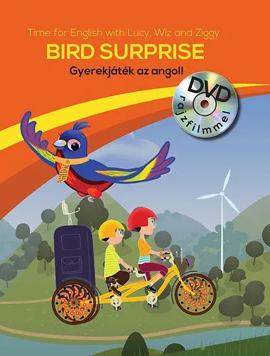 Rendeld meg most Gyerekjáték az angol! 1 - Bird Surprise - Time for English