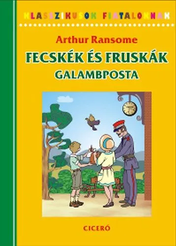 Fecskék és Fruskák - Galambposta Ne maradj le