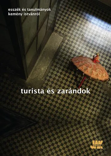 Prémium Turista és zarándok - Esszék és tanulmányok Kemény Istvánról