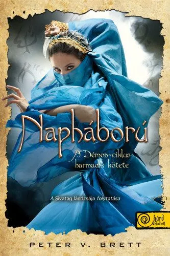 Akciós ár Napháború - Démon-ciklus 3.