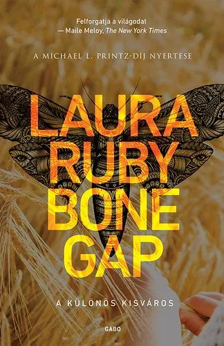 Bone Gap - A különös kisváros Újdonság