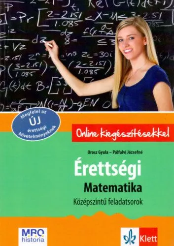 Érettségi - Matematika középszintű feladatsorok Ajánlat