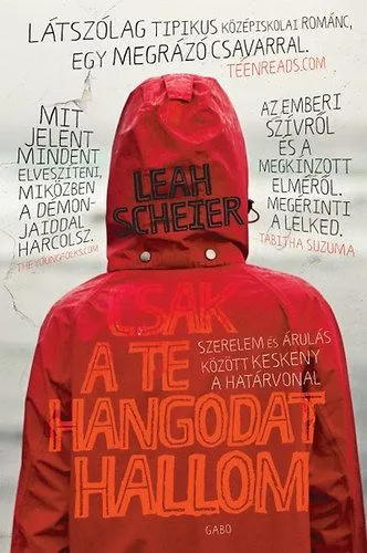 Ajánlat Csak a te hangodat hallom