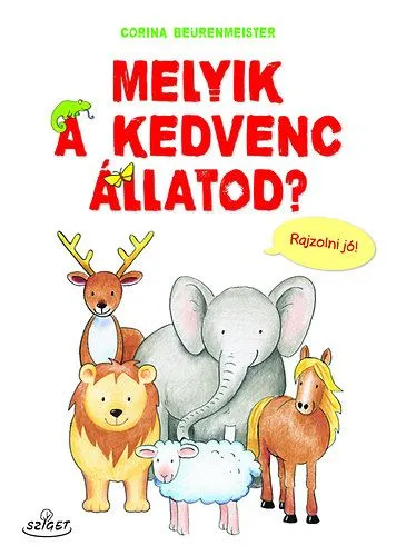 Népszerű Melyik a kedvenc állatod? - Rajzolni jó
