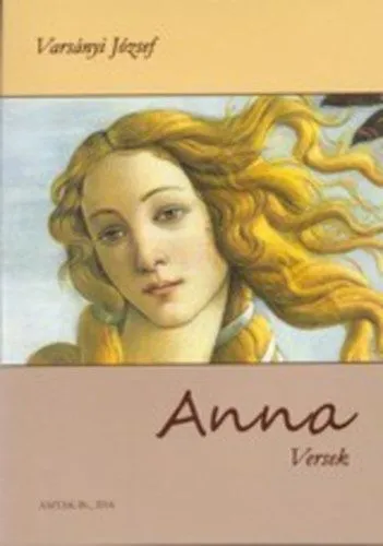 Anna - Versek Biztonságos fizetés