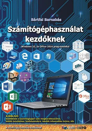 Vásárlói kedvenc Számítógéphasználat kezdőknek