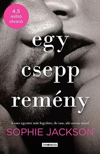 Ajánlat Egy csepp remény